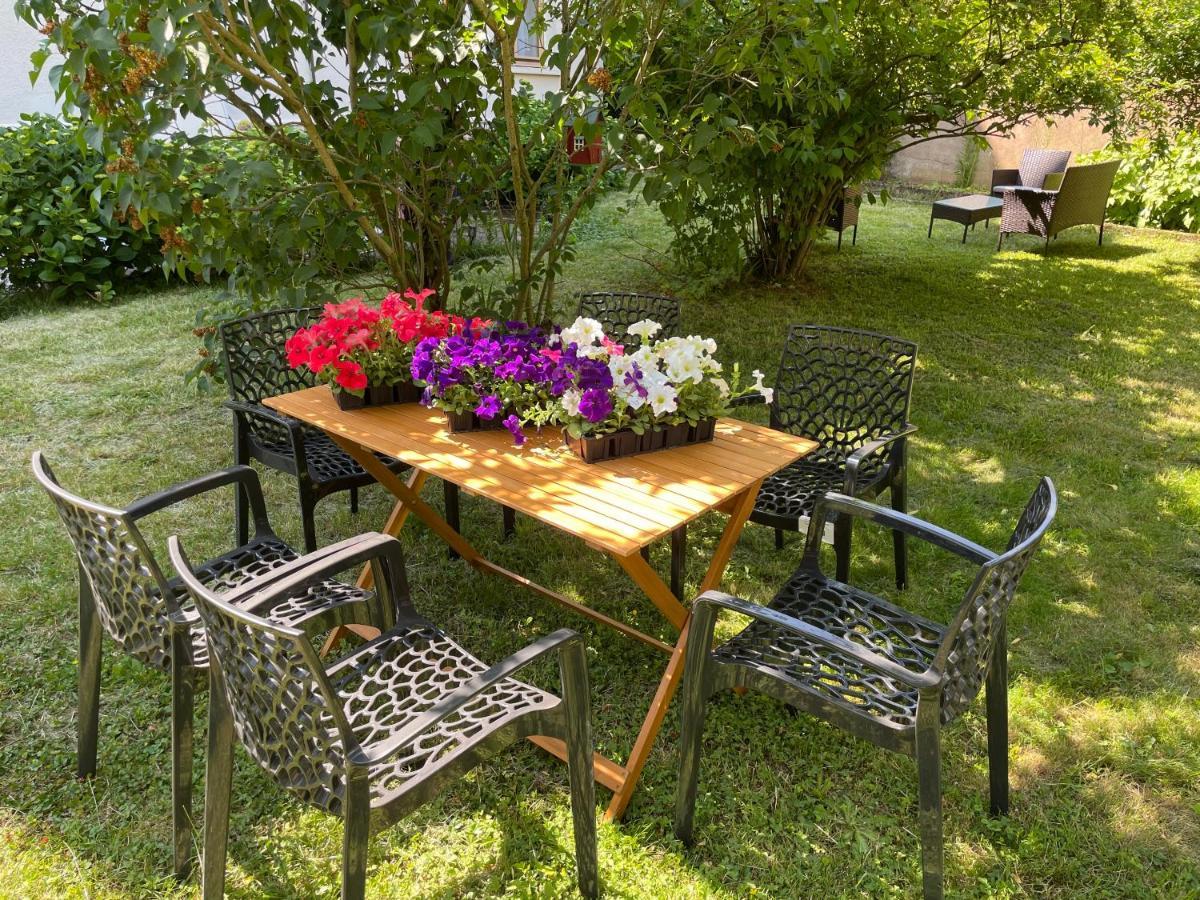 Guest house Privee Proche Centre Et Gare 2 Besancon