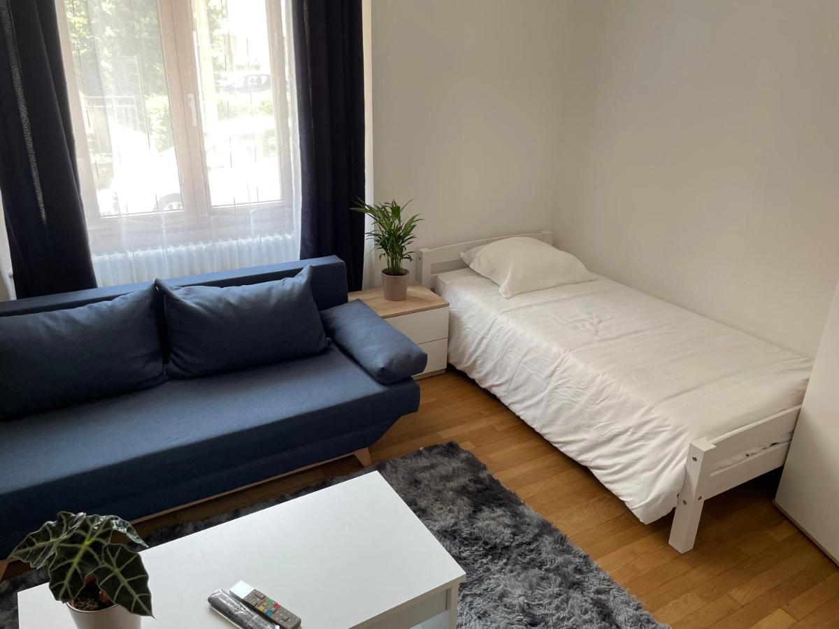 Privee Proche Centre Et Gare 2 *