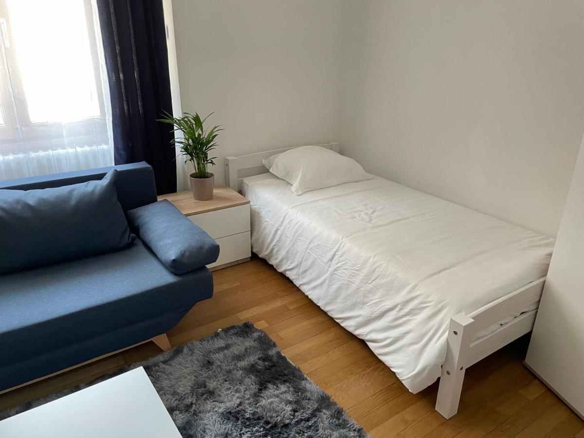 Guest house Privee Proche Centre Et Gare 2 Besancon