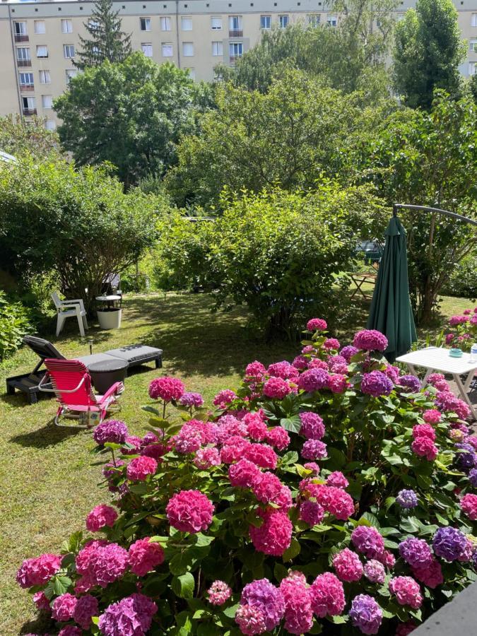 Privee Proche Centre Et Gare 2 * Besancon