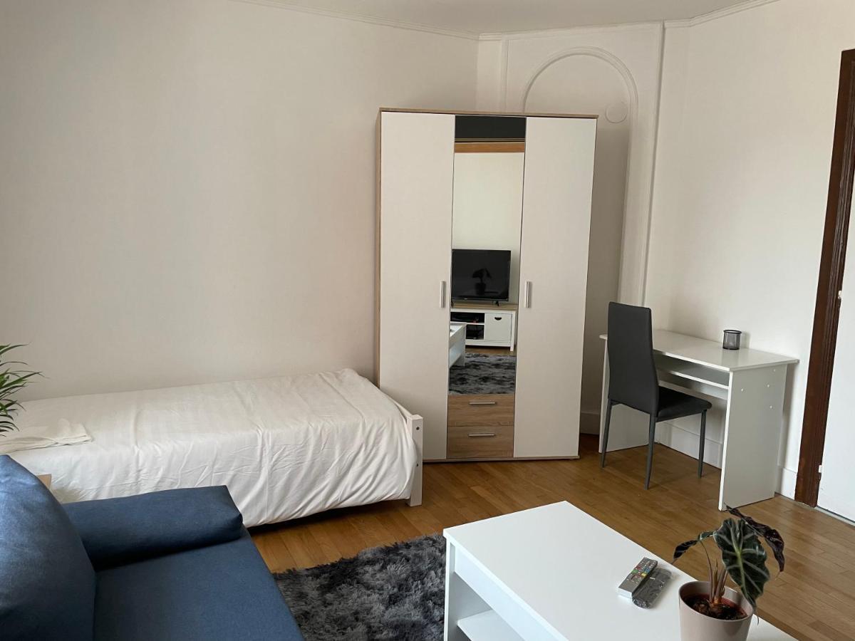Privee Proche Centre Et Gare 2 Besancon