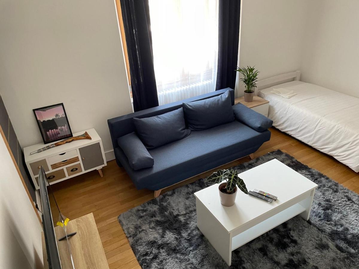 Guest house Privee Proche Centre Et Gare 2 Besancon