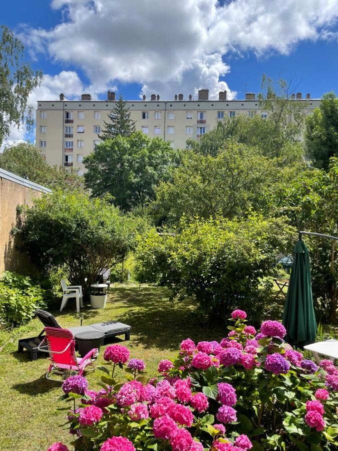 Privee Proche Centre Et Gare 2 *