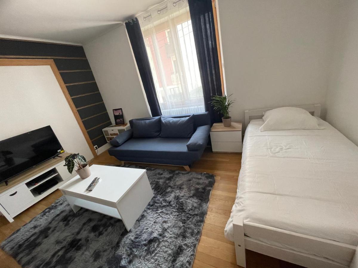 Guest house Privee Proche Centre Et Gare 2 Besancon